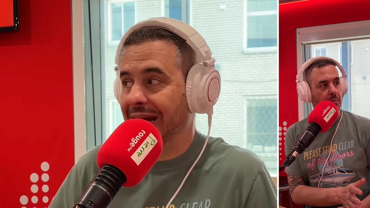 Pierre Hébert explique pourquoi il s'est absenté 