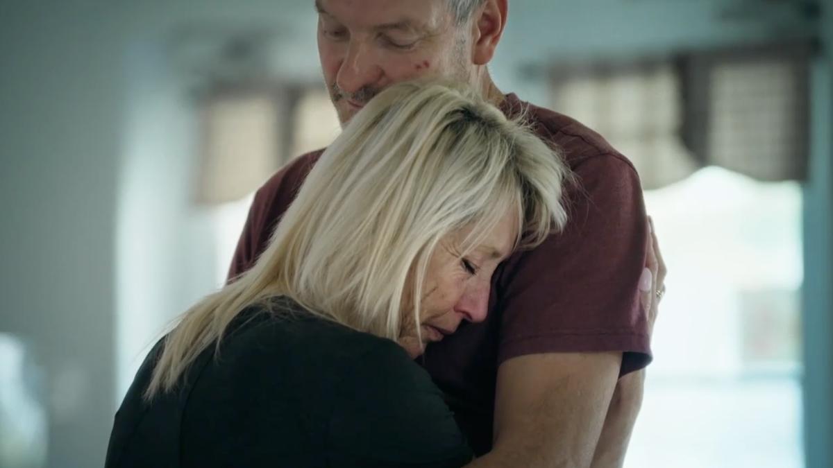 Denise et Jocelyn de Si on s'aimait encore