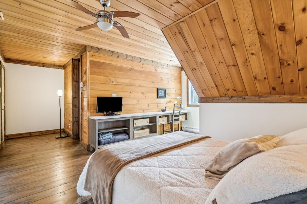 Autre vue de la chambre principale