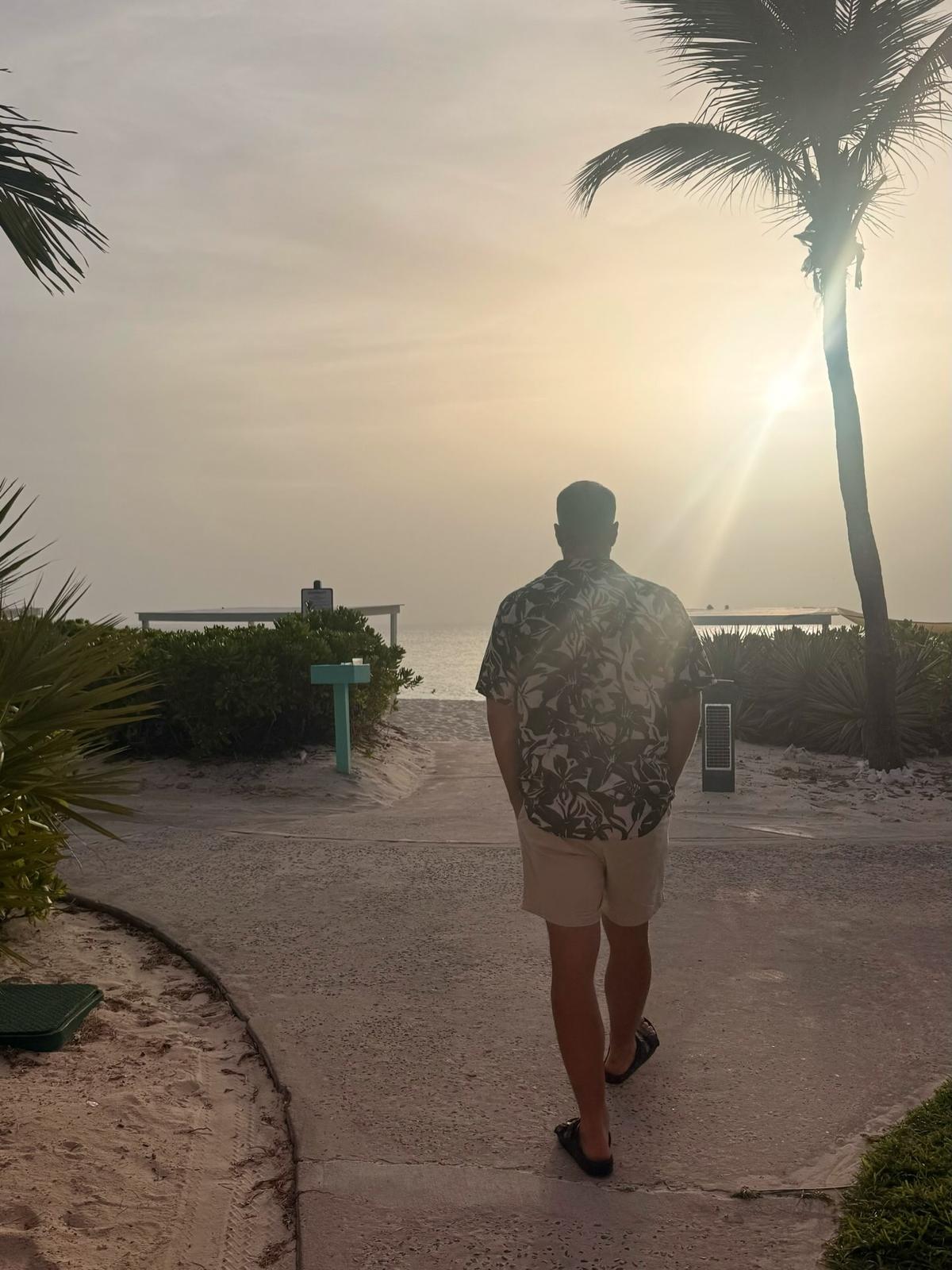 Guillaume Latendresse partage ses photos de voyage