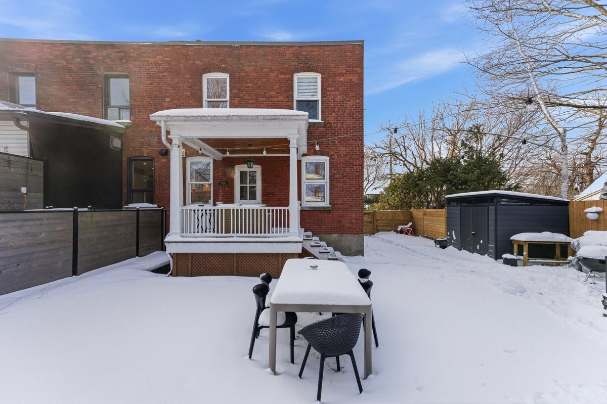 Maison à vendre de Léa Clermont-Dion 