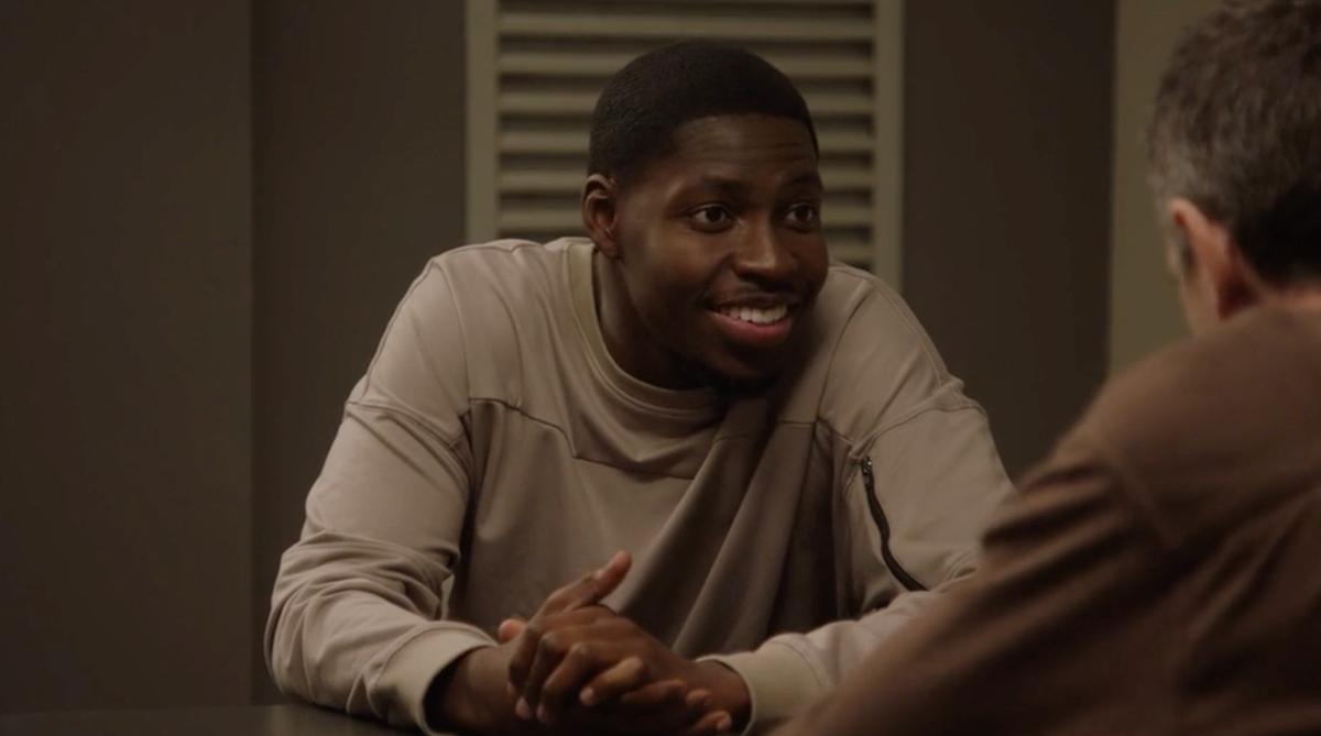 Steve Diouf Felwin dans Antigang