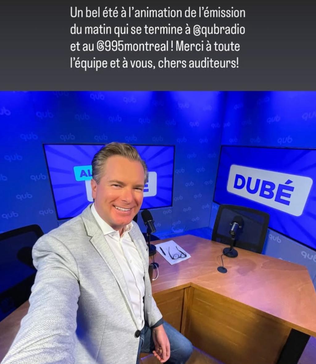 Alexandre Dubé