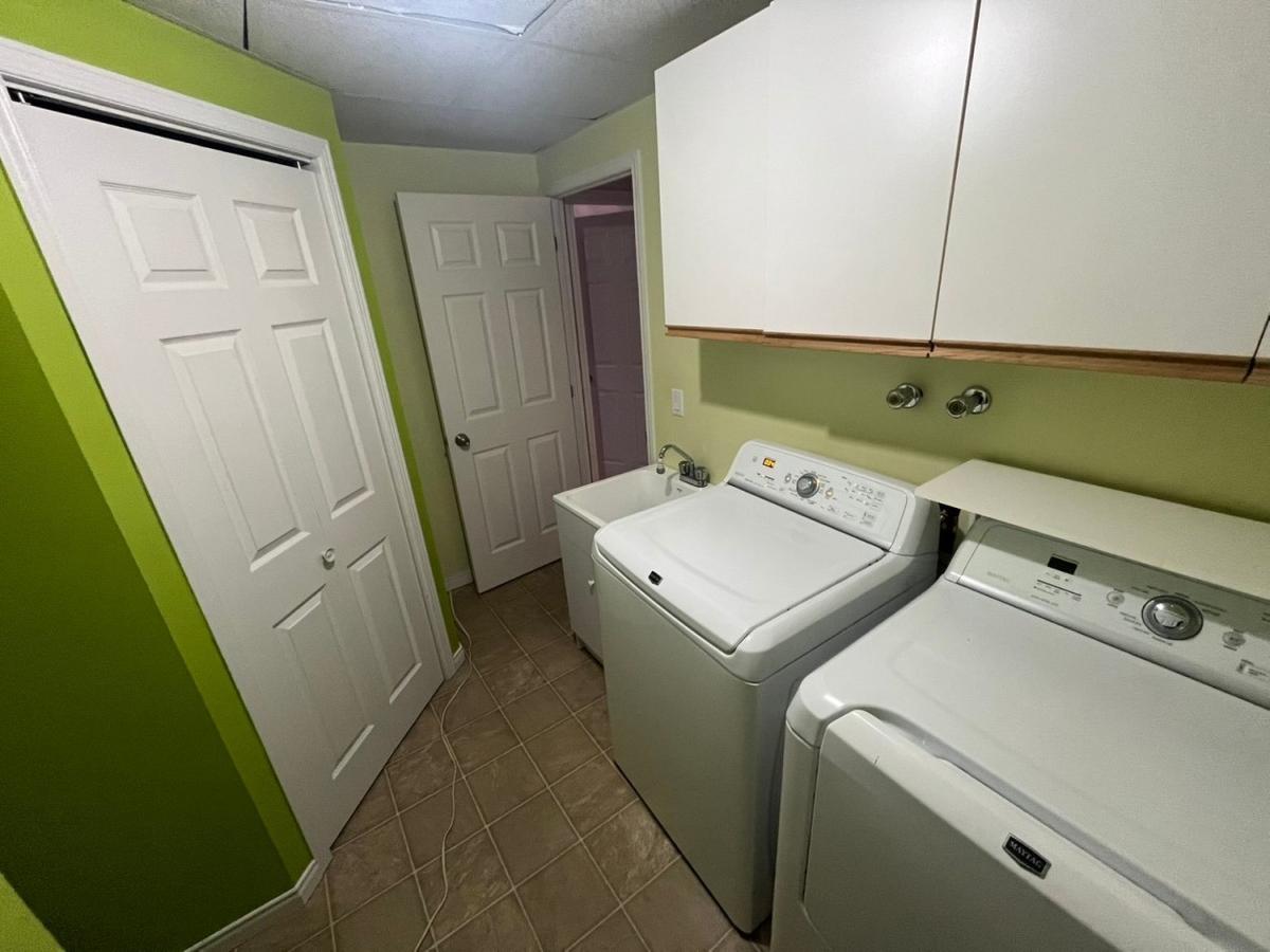 Salle de lavage