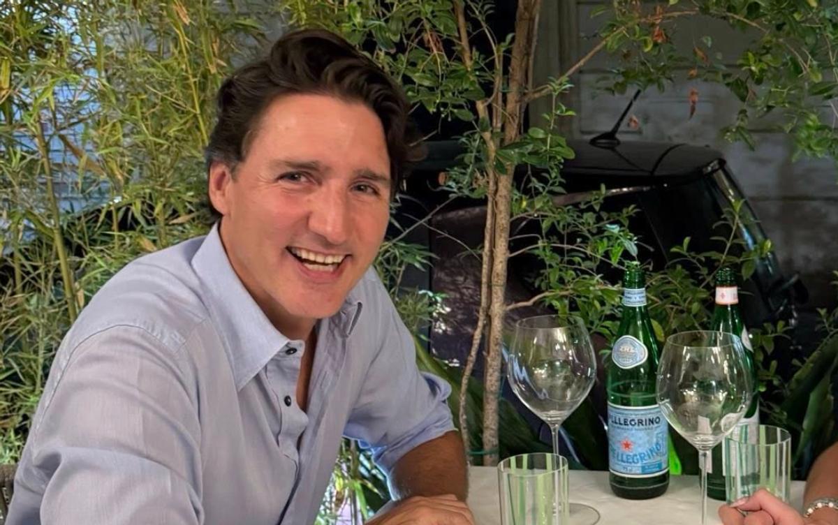 Justin Trudeau