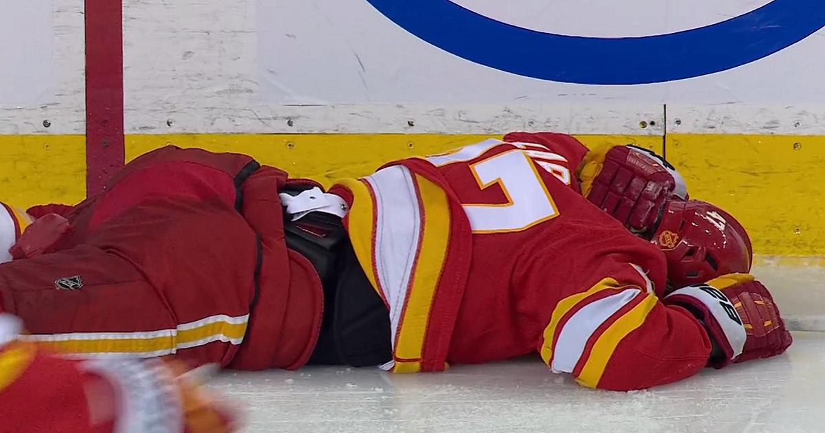 Connor Zary-AJ Greer-Hit