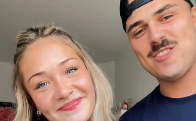 Romie Lacasse et Joel Vogt