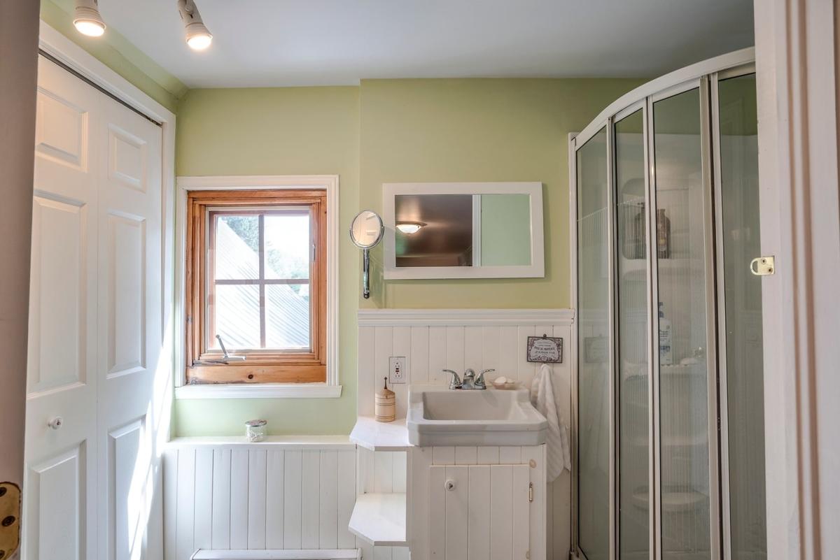 Seconde salle de bain