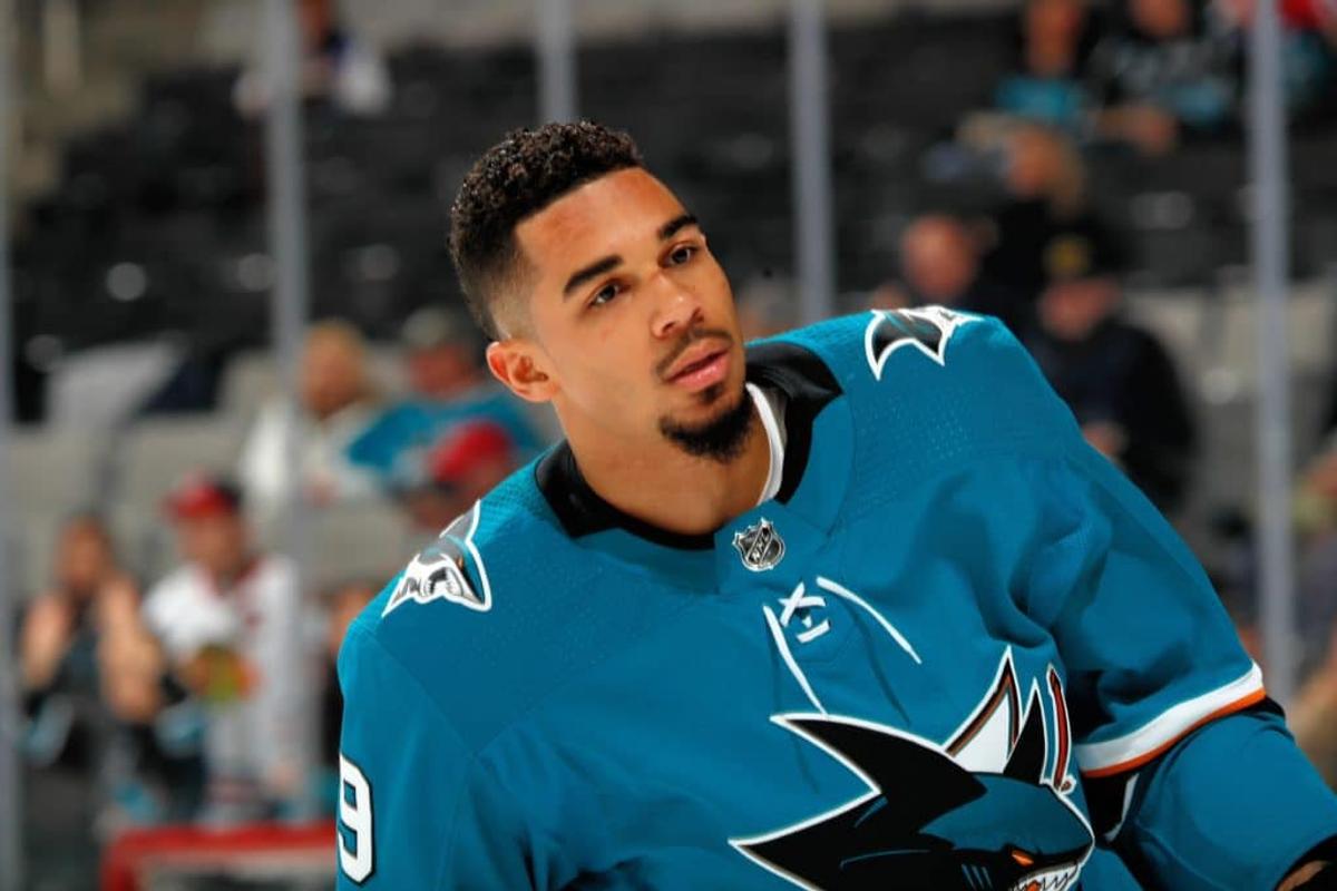 Evander Kane