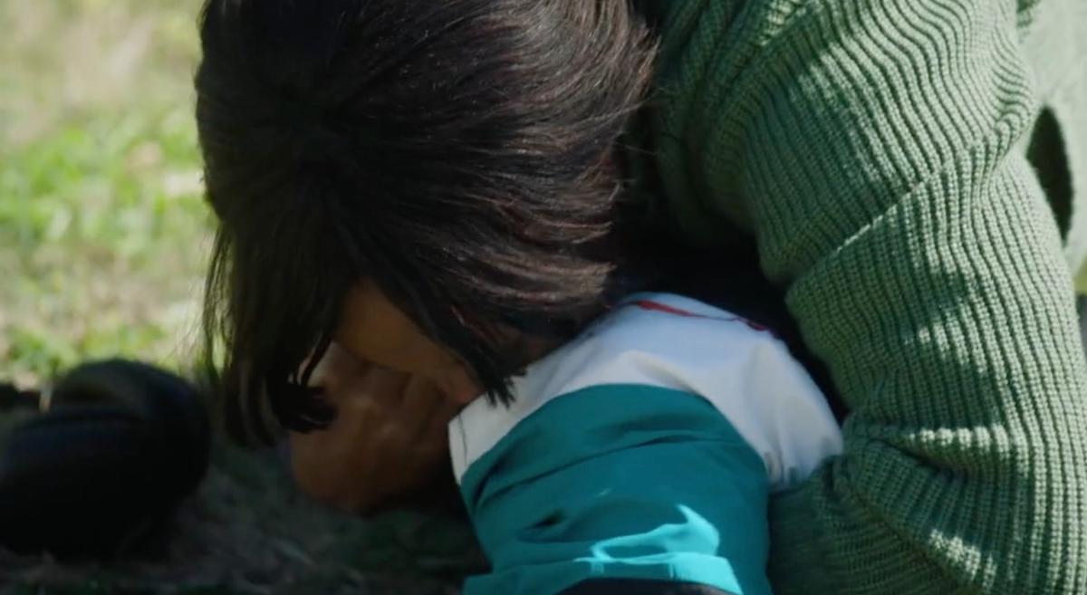 Capture d'écran Antigang