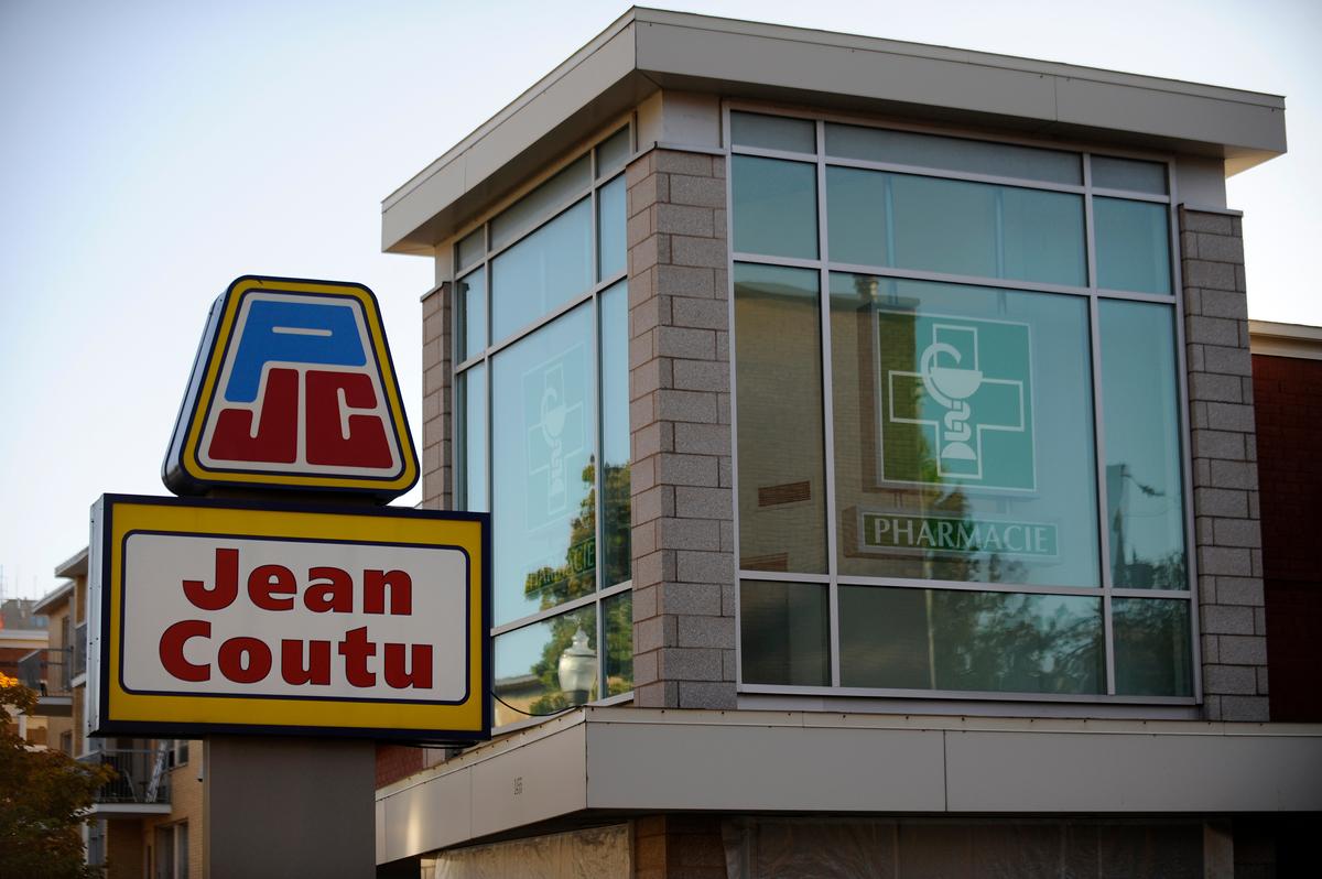 Jean Coutu