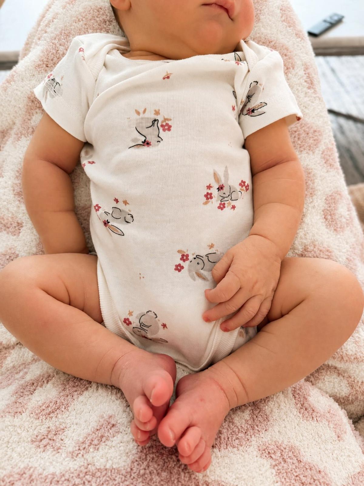 Daryanne et Samuel Montembeault accueillent leur premier enfant