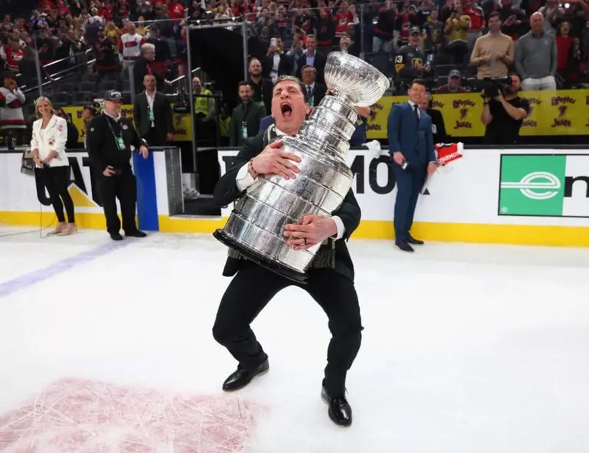 Rod Brind'Amour