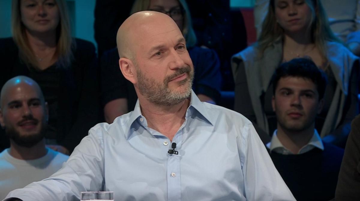 Martin Matte à Tout le monde en parle