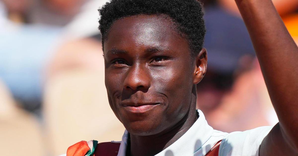 Moïse Kouame