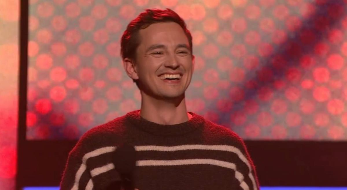 Antoine, l'amoureux de Ludivine Reding