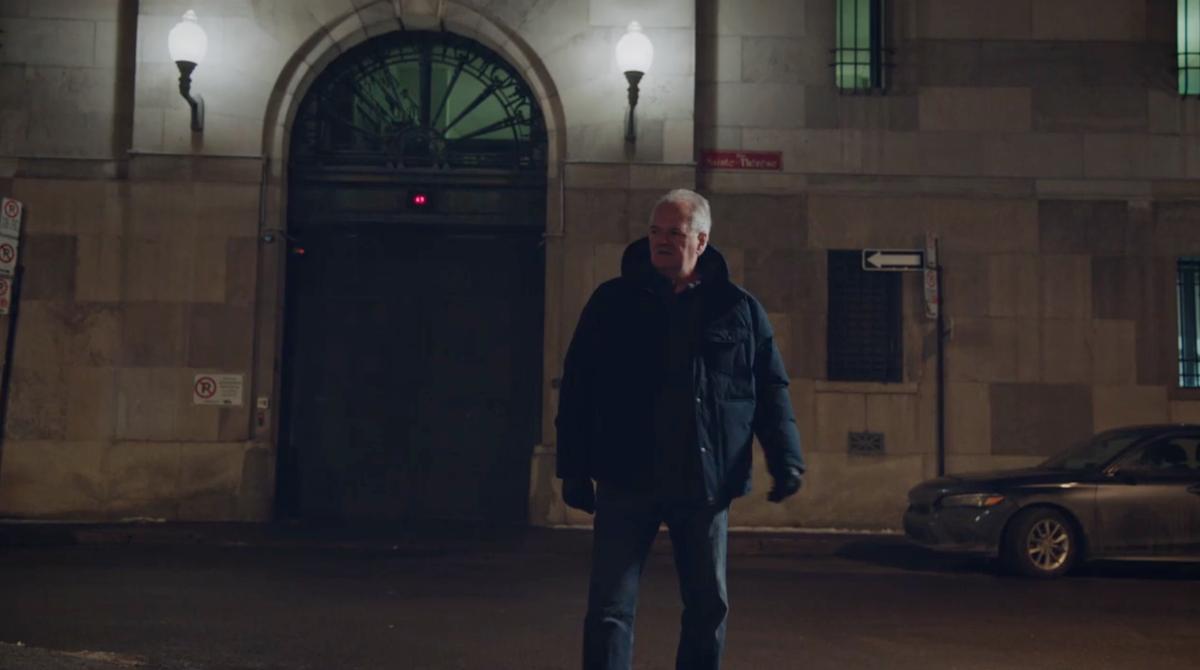 Jean Maheux dans Indéfendable