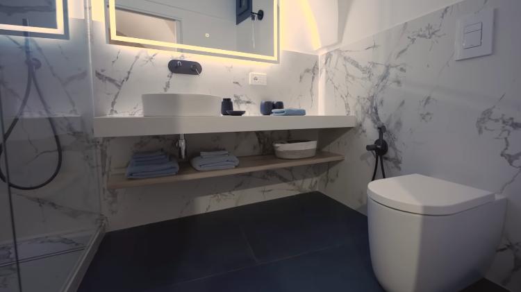 Salle de bain