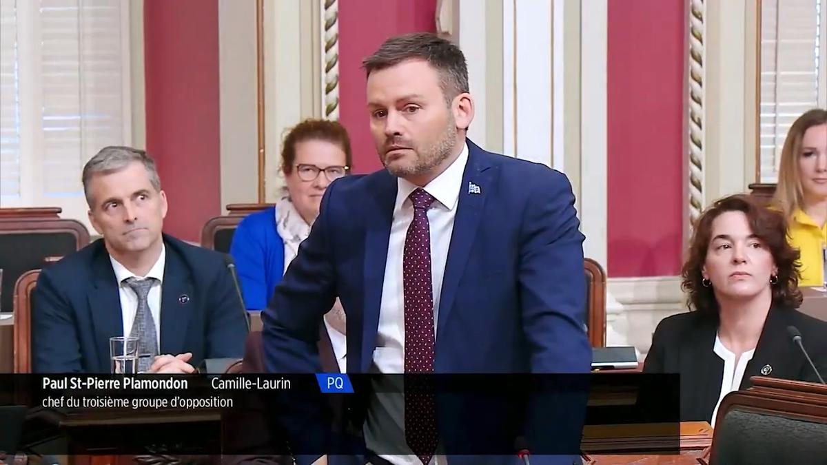 Paul St-Pierre Plamondon