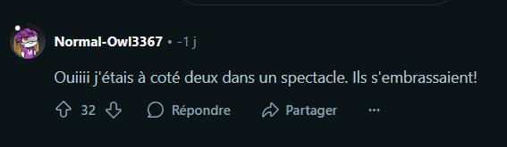 Capture d'écran du site Reddit