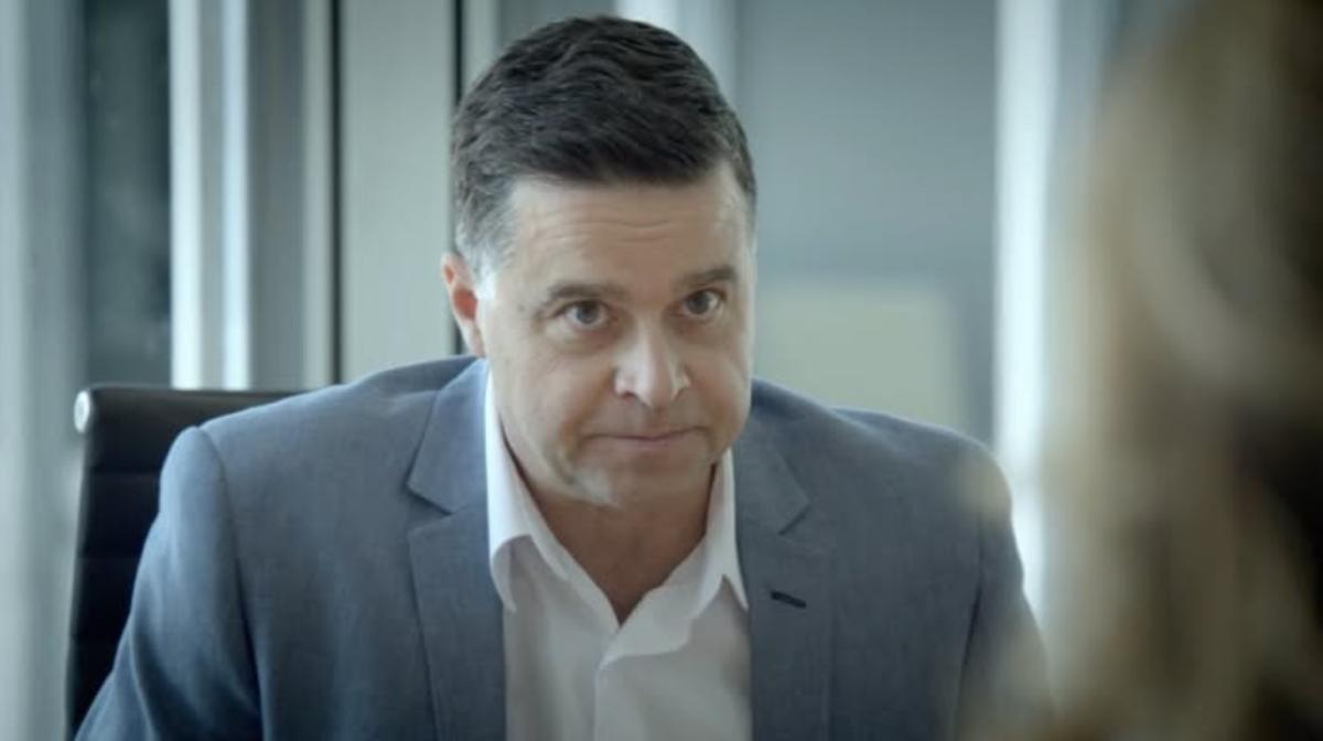 Gilbert Turp dans Ruptures