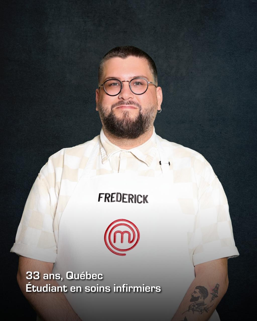 candidat Masterchef