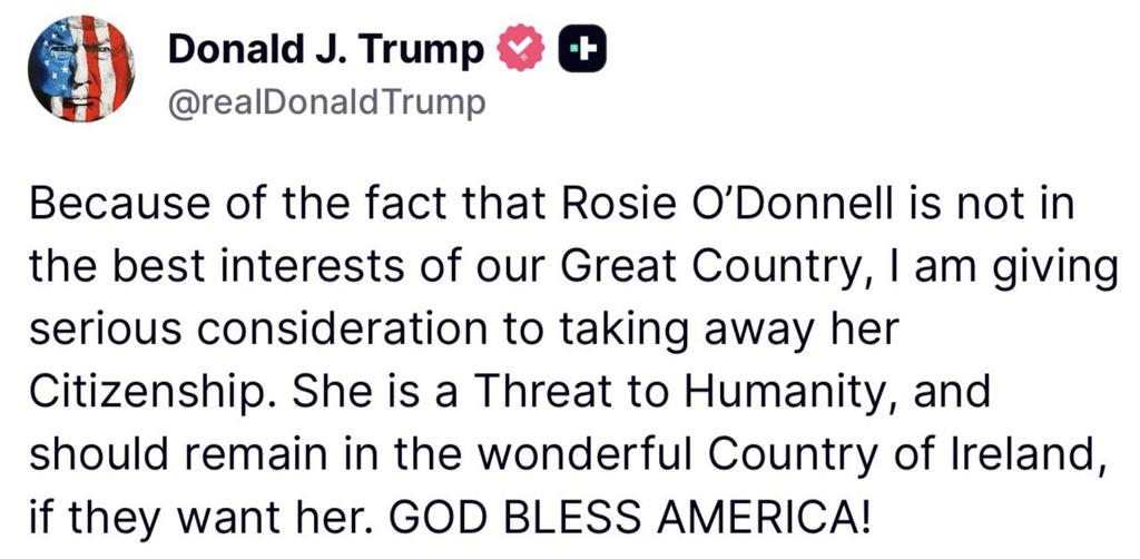 Donald Trump