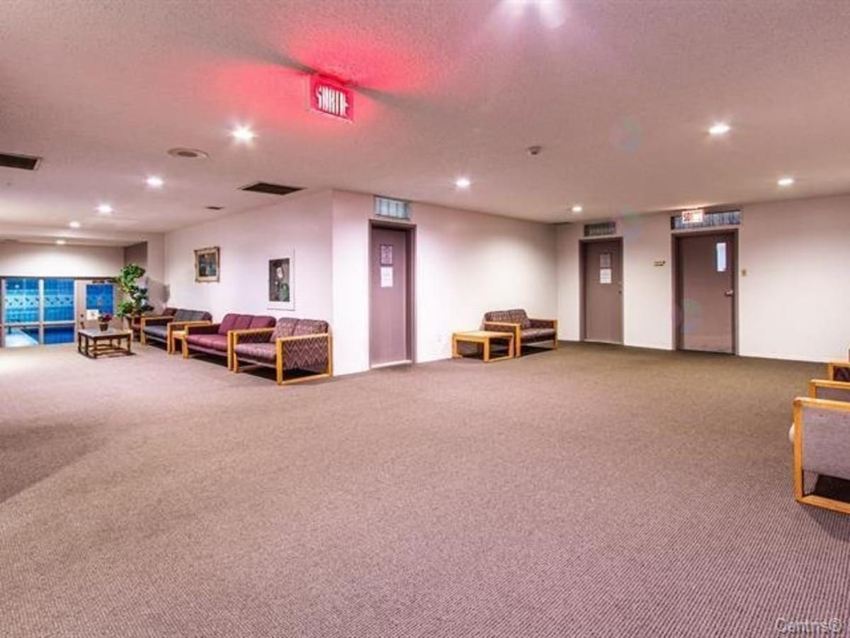 Boudoir ou espace détente