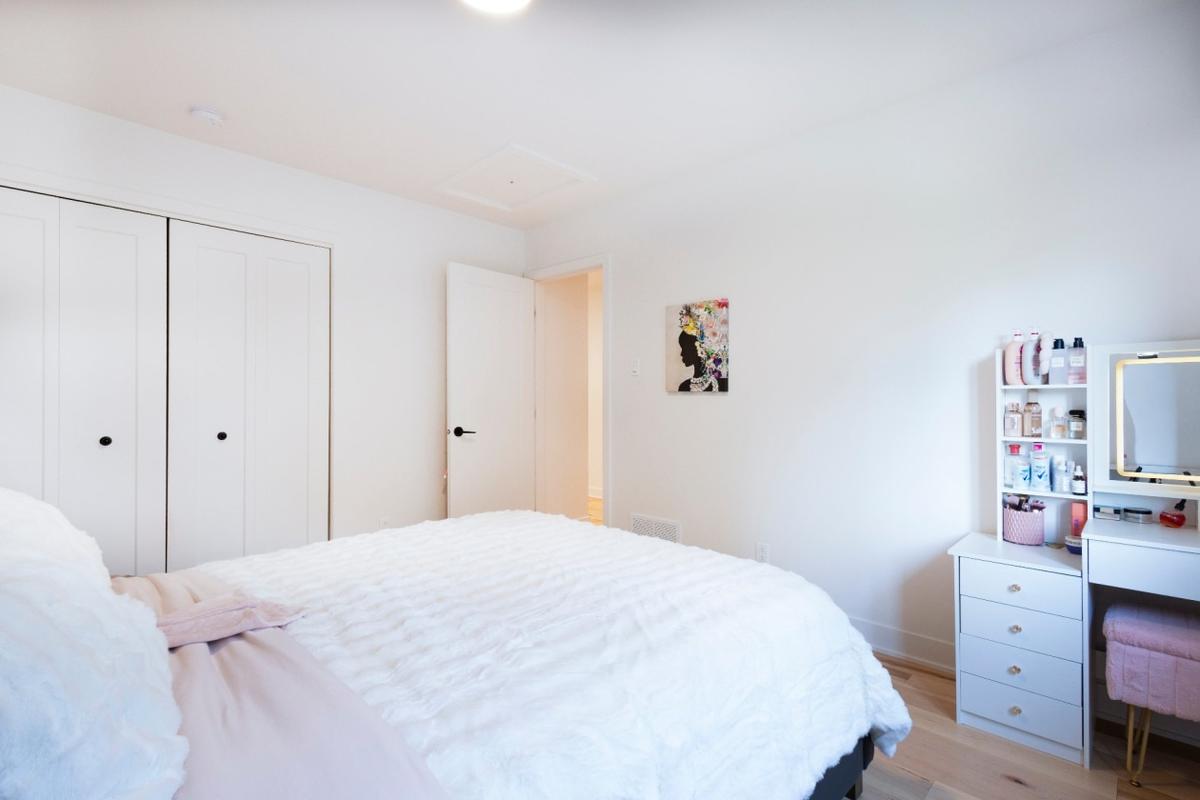 Autre chambre au niveau inférieur