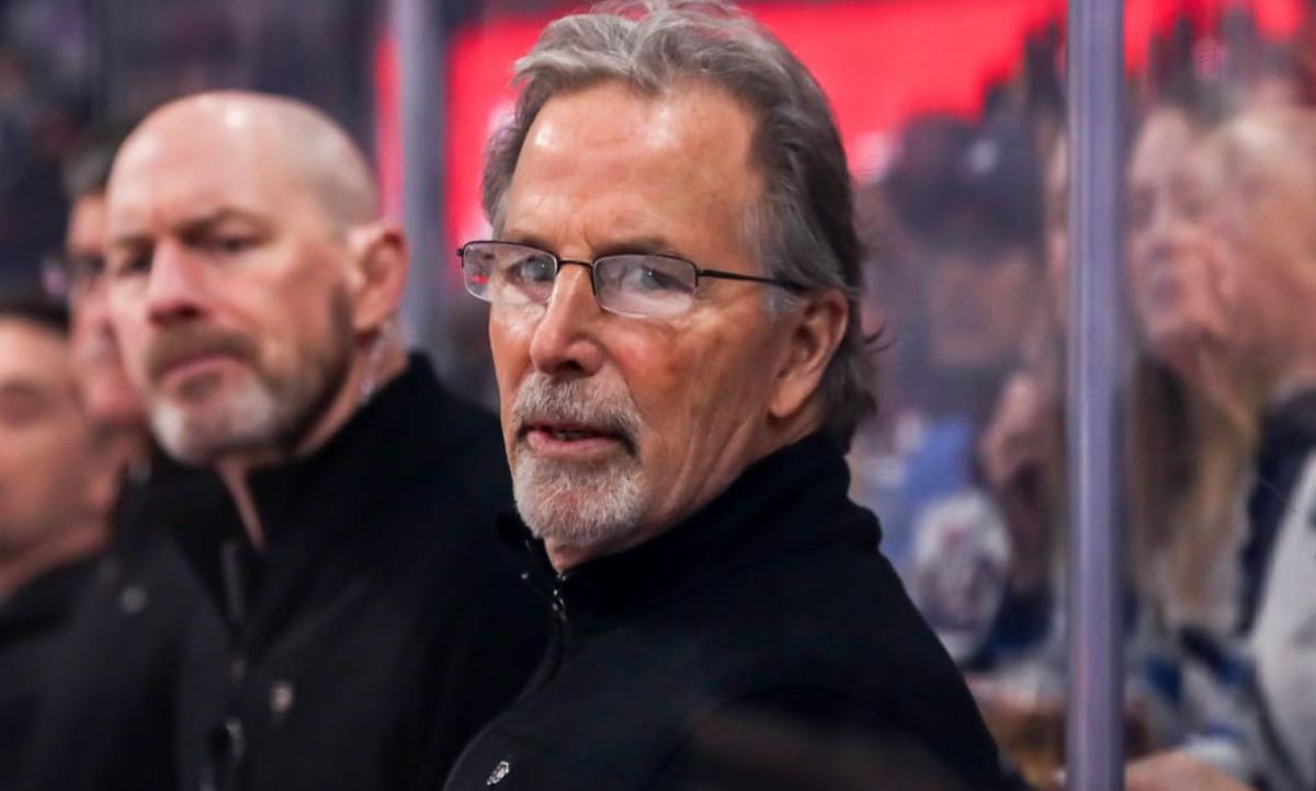John Tortorella