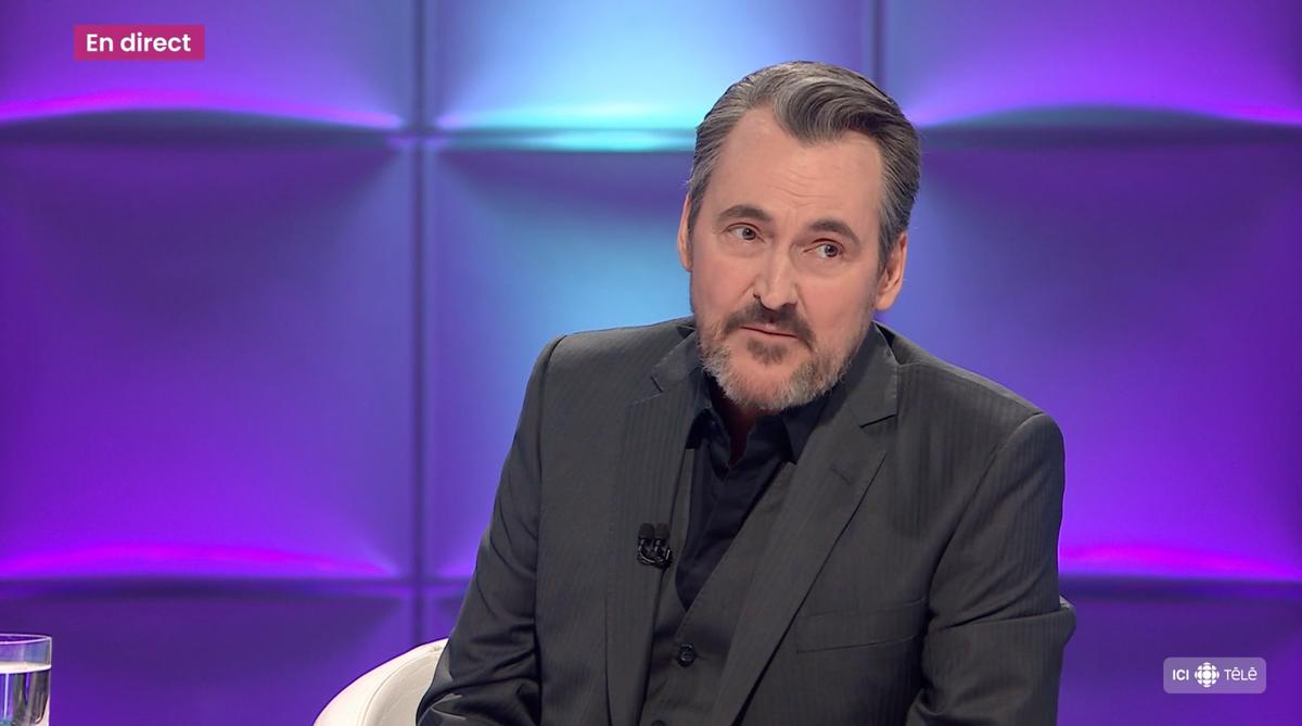 Guy A. Lepage à Tout le monde en parle