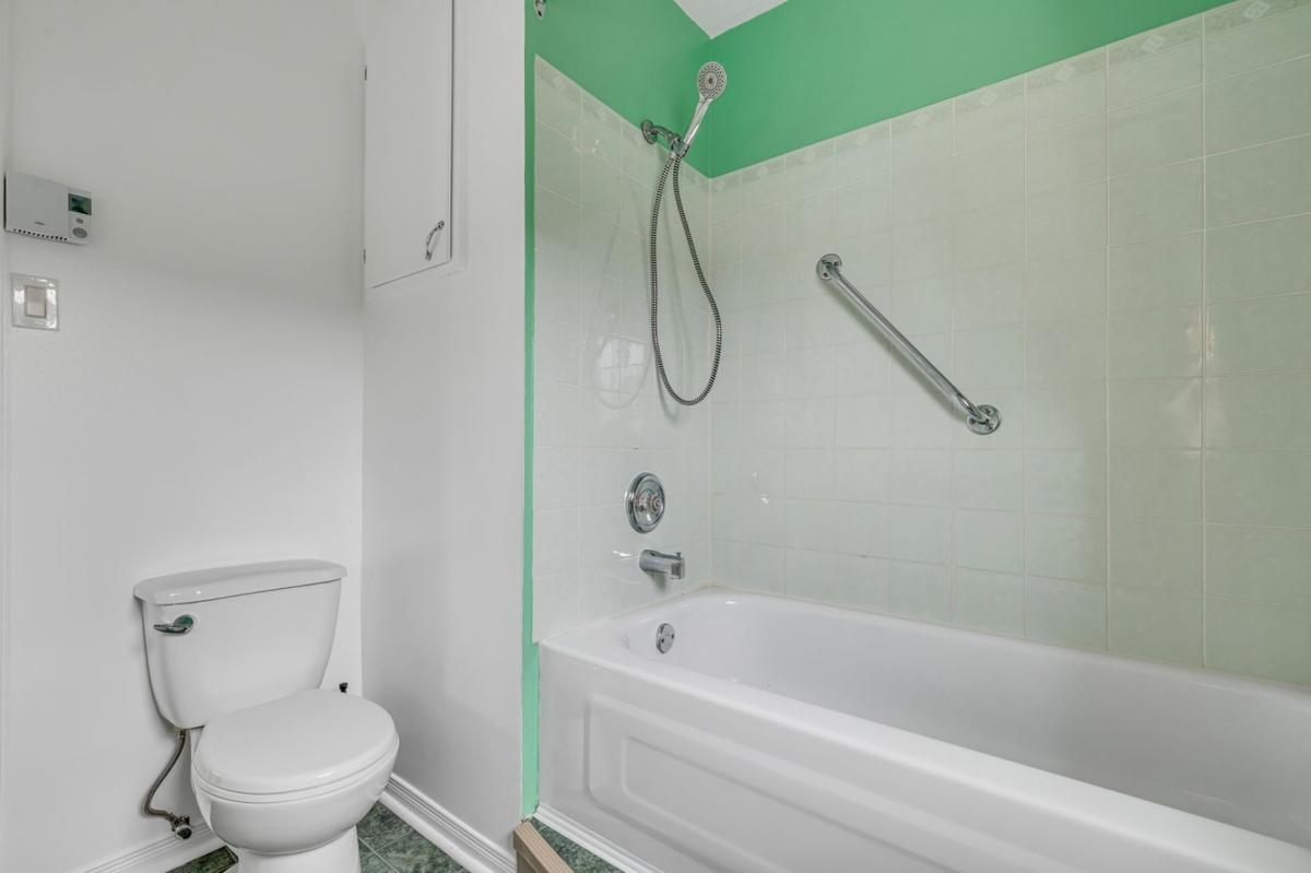 Autre vue de la salle de bain