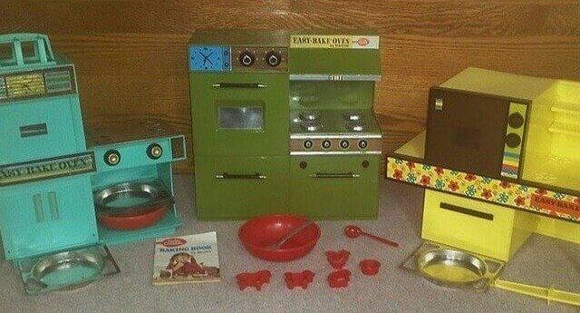 Easy bake