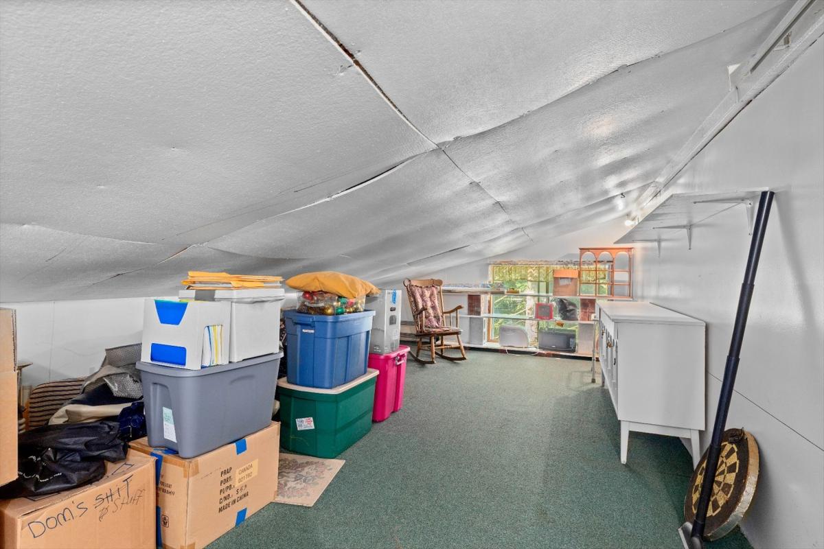 Espace de rangement