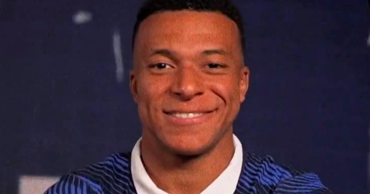 Kylian Mbappé