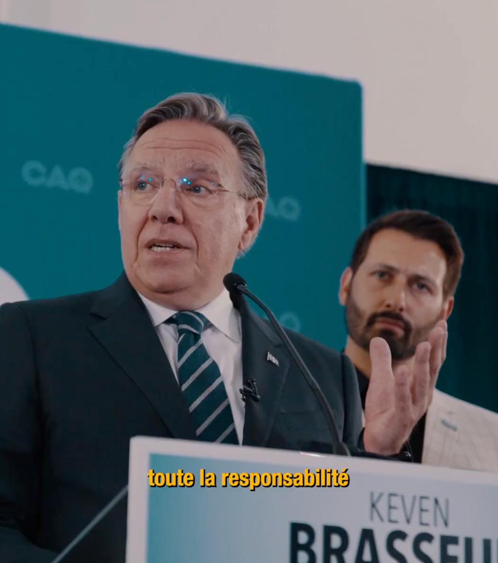 François Legault