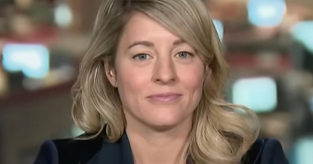 Mélanie Joly