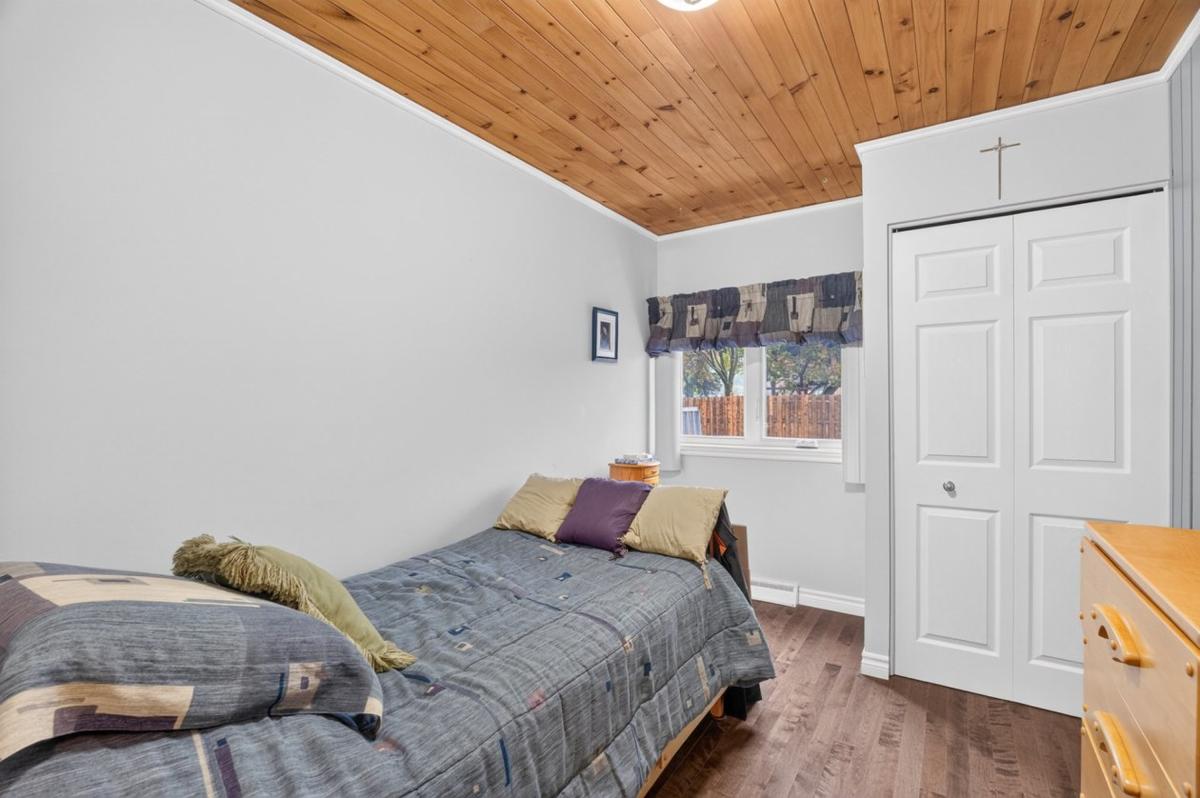 Autre chambre à l'étage