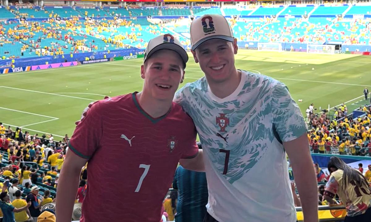 Ivan Demidov et Jakub dobes