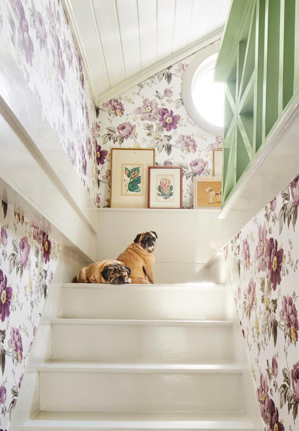Escalier