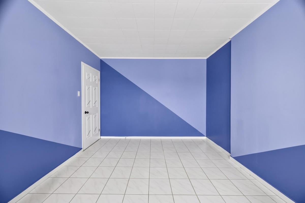 Salle de bain en céramique