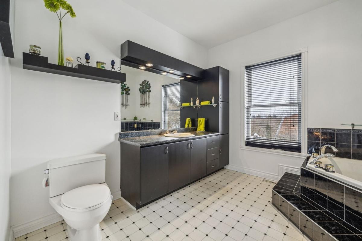 Salle de bain supplémentaire