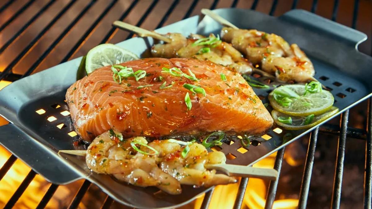 Plateau de BBQ