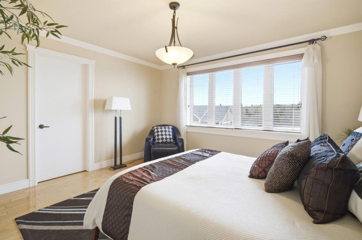 Autre perspective de la chambre