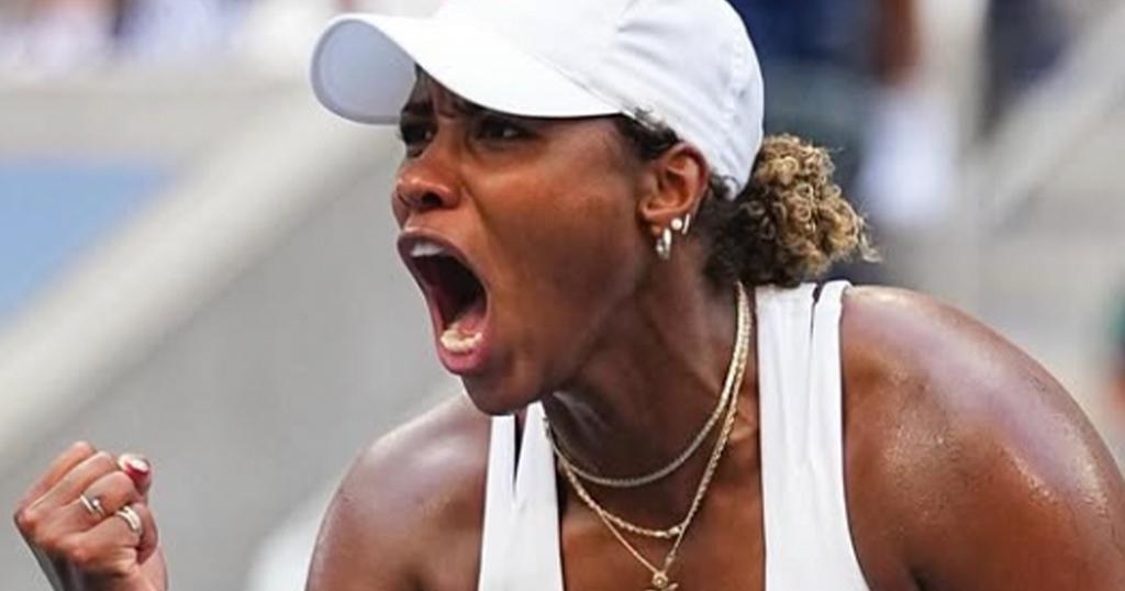 Taylor Townsend