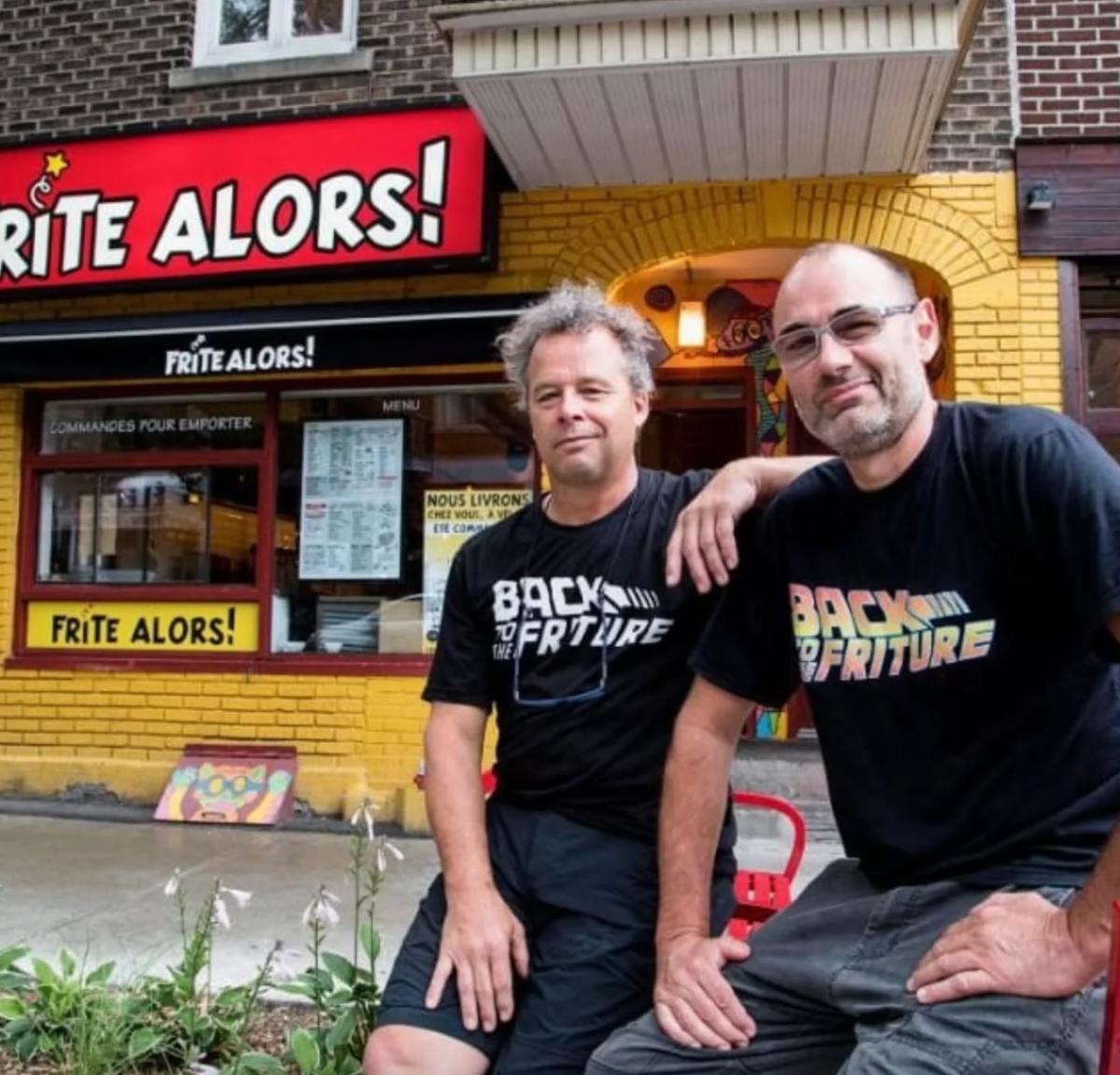 Frite Alors!