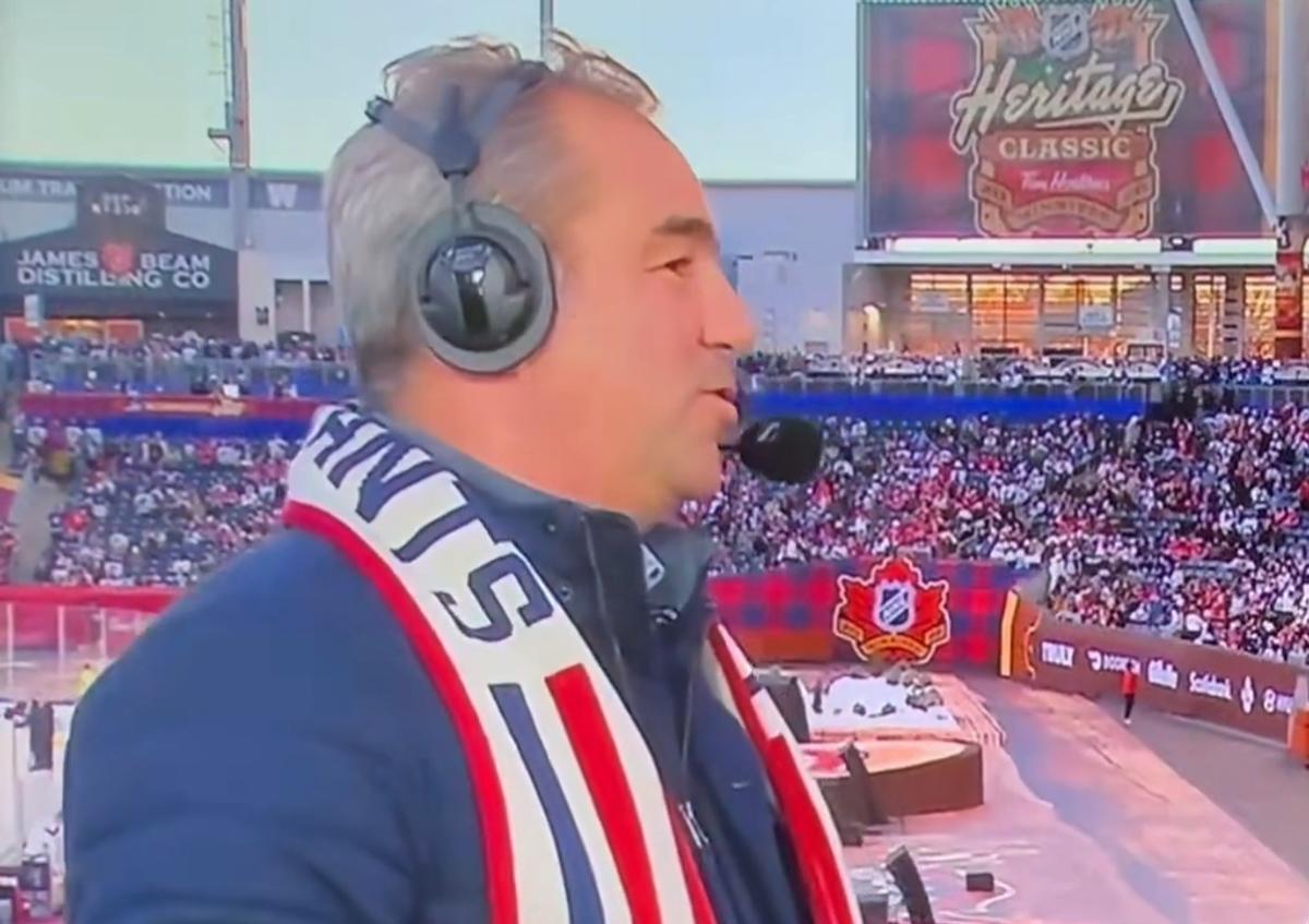 Geoff Molson