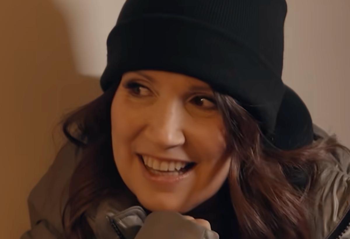 France Beaudoin à En direct de l'Univers