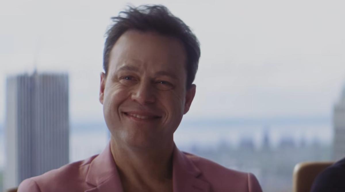 Louis Morissette dans François.e