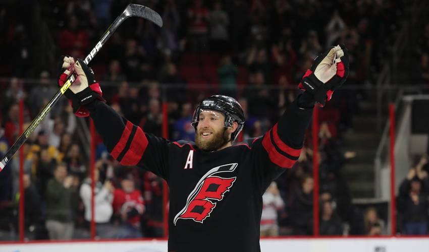 Jaccob Slavin